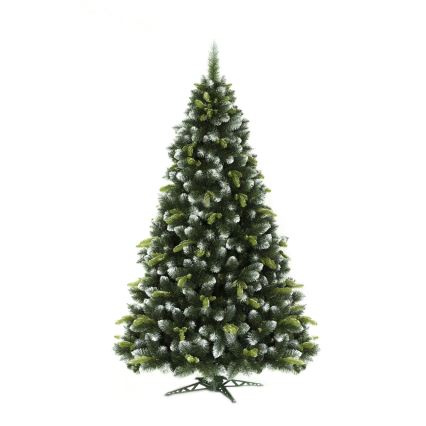Kerstboom 220 cm grenen