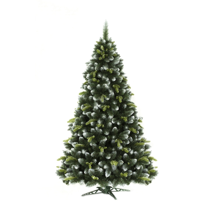 Kerstboom 220 cm grenen
