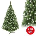 Kerstboom 220 cm spar