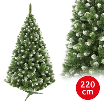 Kerstboom 220 cm spar
