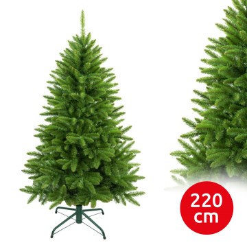 Kerstboom 220 cm spar