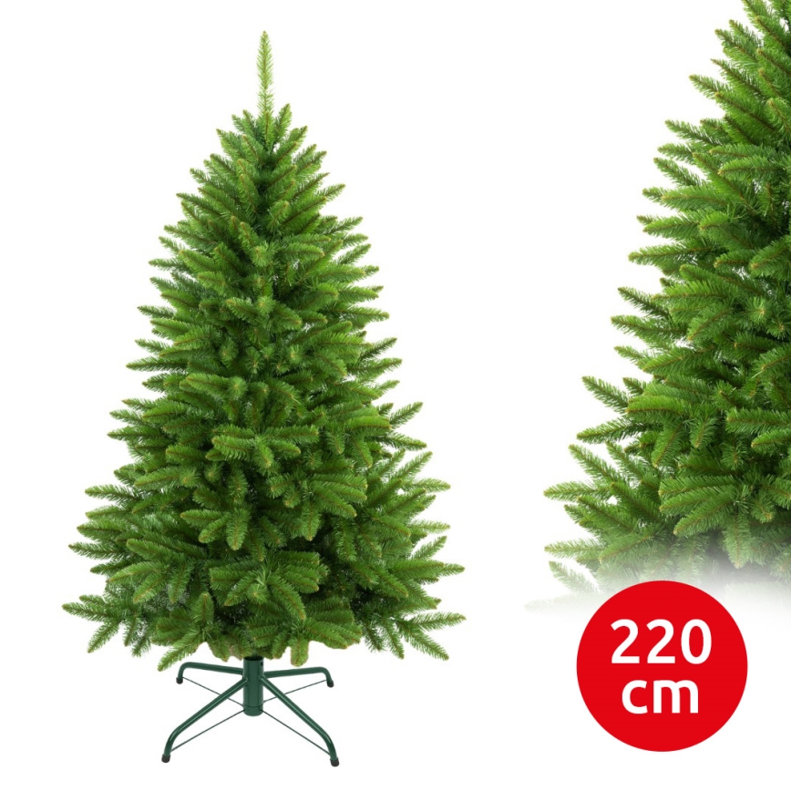 Kerstboom 220 cm spar