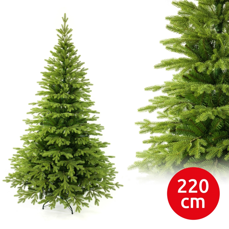 Kerstboom 220 cm spar