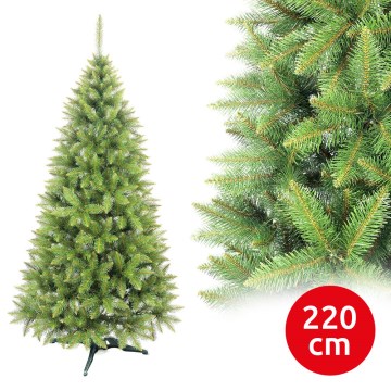 Kerstboom 220 cm sparren