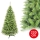 Kerstboom 220 cm sparren