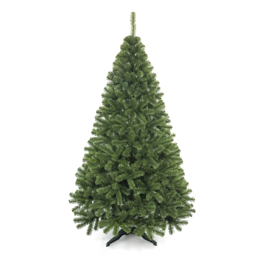 Kerstboom 220 cm zilverspar