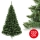 Kerstboom 220 cm zilverspar