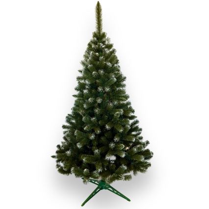 Kerstboom 220 cm zilverspar