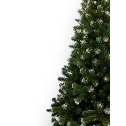 Kerstboom 220 cm zilverspar