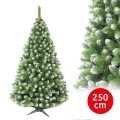 Kerstboom 250 cm den