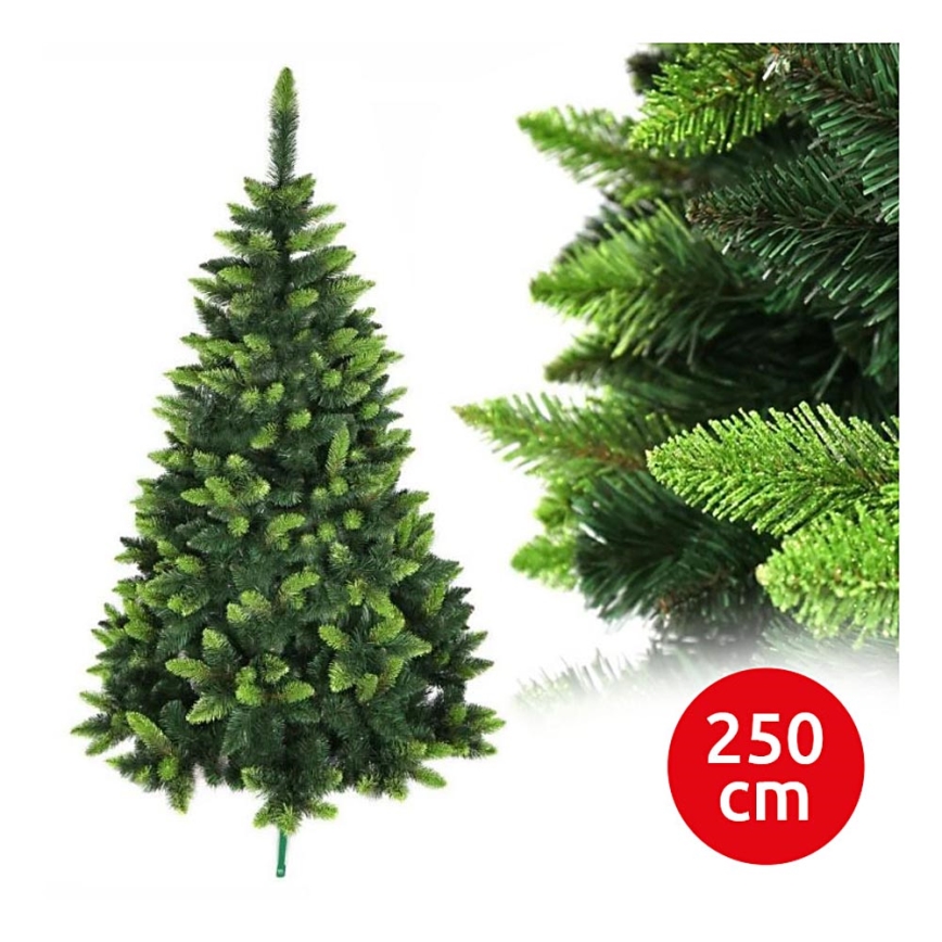 Kerstboom 250 cm dennen Lampenmanie