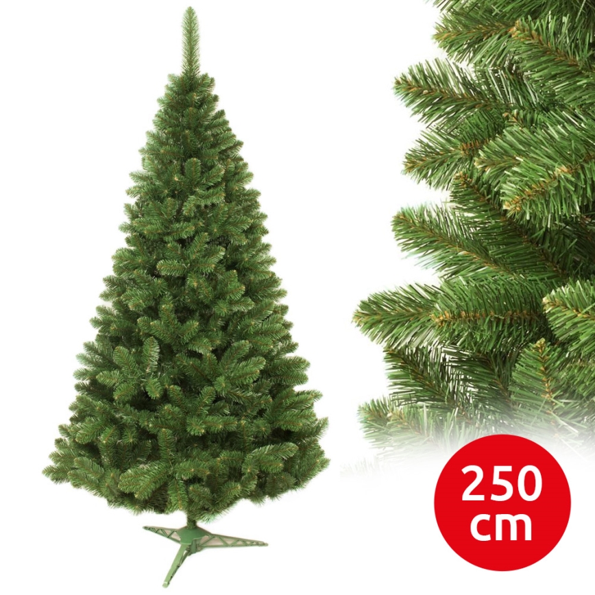 Kerstboom 250 cm dennenboom