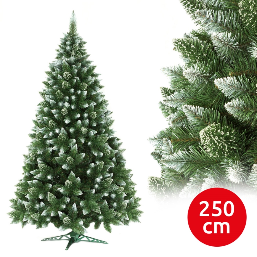 Kerstboom 250 cm grenen