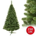 Kerstboom 250 cm, zilverspar