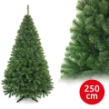 Kerstboom 250 cm zilverspar