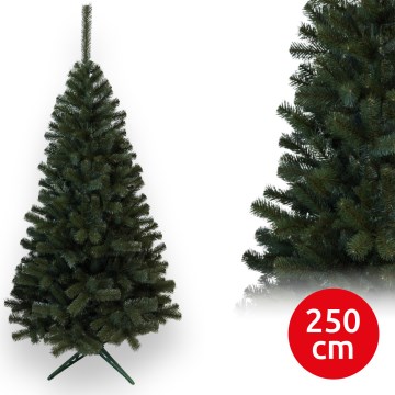 Kerstboom 250 cm – zilverspar