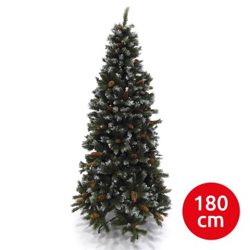 Kerstboom ALASKA SLIM 180 cm