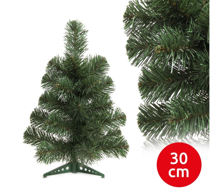 Kerstboom AMELIA 30 cm spar