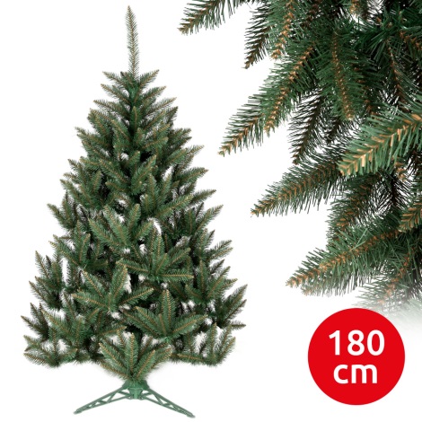 gebruiker stof in de ogen gooien schroot Kerstboom BATIS 180 cm spar | Lampenmanie