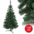 Kerstboom BRA 120 cm spar