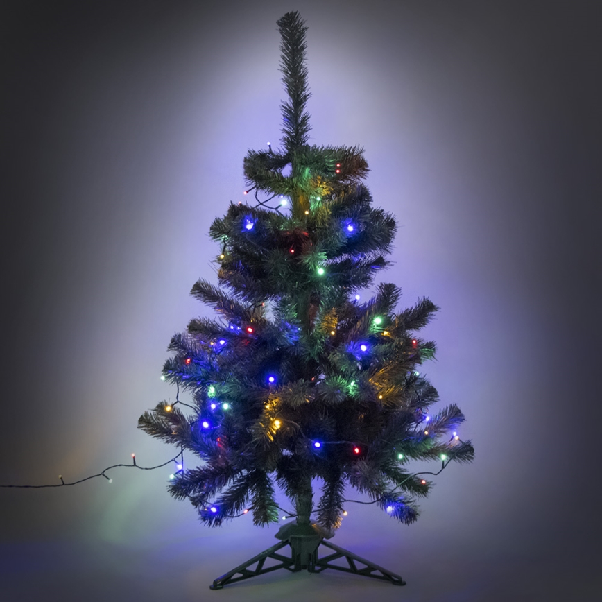 Kerstboom BRA 120 cm spar