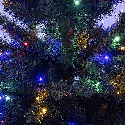 Kerstboom BRA 120 cm spar