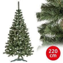Kerstboom CONE 220 cm spar