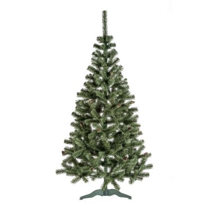 Kerstboom CONE 220 cm spar