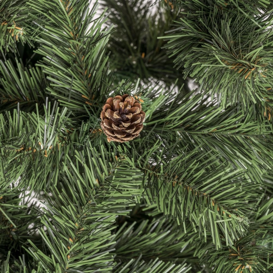 Kerstboom CONE 220 cm spar
