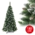 Kerstboom CRISTAL SILVER 180 cm den