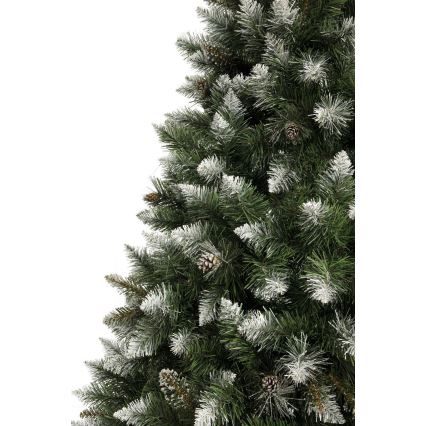 Kerstboom DIAMOND 180 cm den