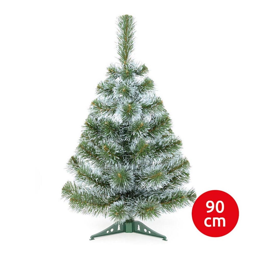 Kerstboom grenen 90 cm
