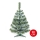 Kerstboom grenen 90 cm