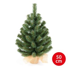 Kerstboom grenen XMAS TREES 50 cm
