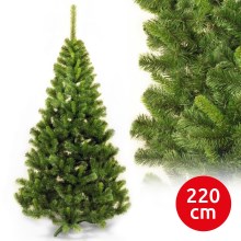 Kerstboom JULIA 220 cm spar