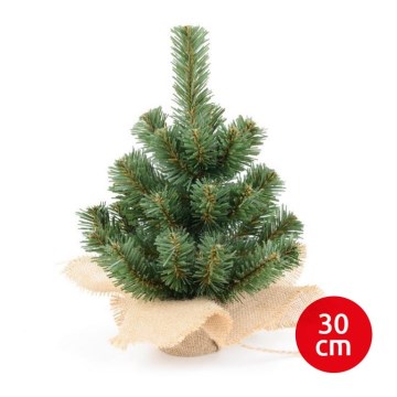 
Kerstboom KERSTBOMEN 30 cm grenen