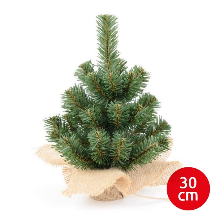
Kerstboom KERSTBOMEN 30 cm grenen