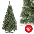 Kerstboom LENA 220 cm spar