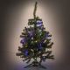 Kerstboom LONY met LED Verlichting 120 cm