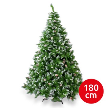 Kerstboom MOSCOW 180 cm den