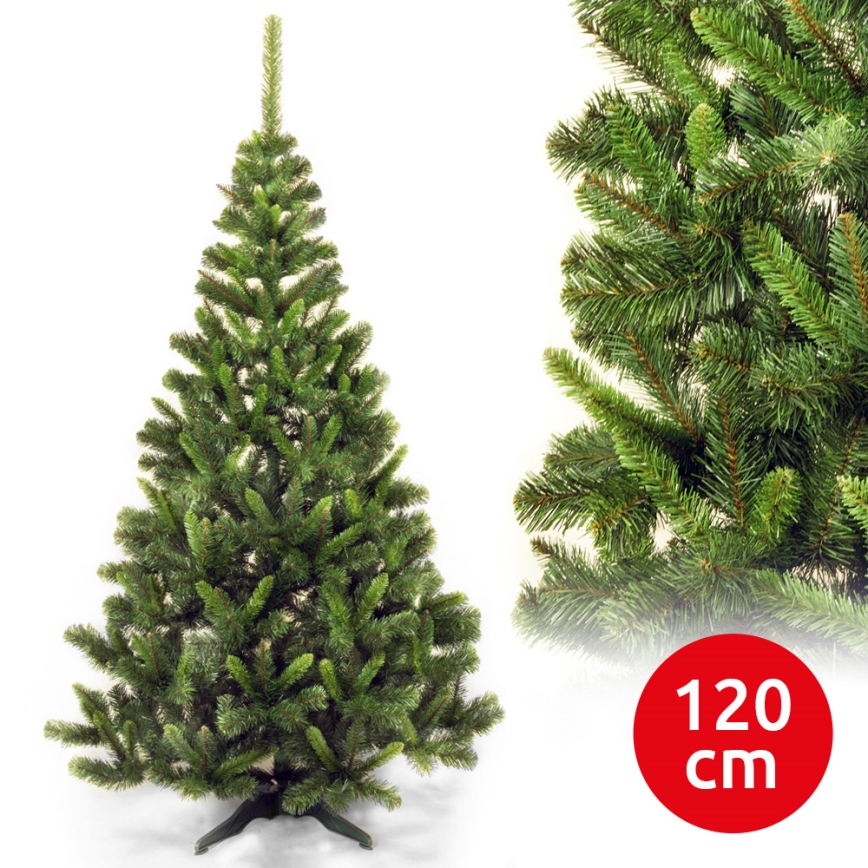 Kerstboom MOUNTAIN 120 cm spar