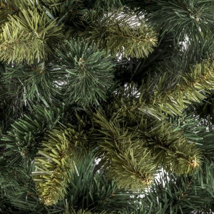 Kerstboom MOUNTAIN 220 cm zilverspar