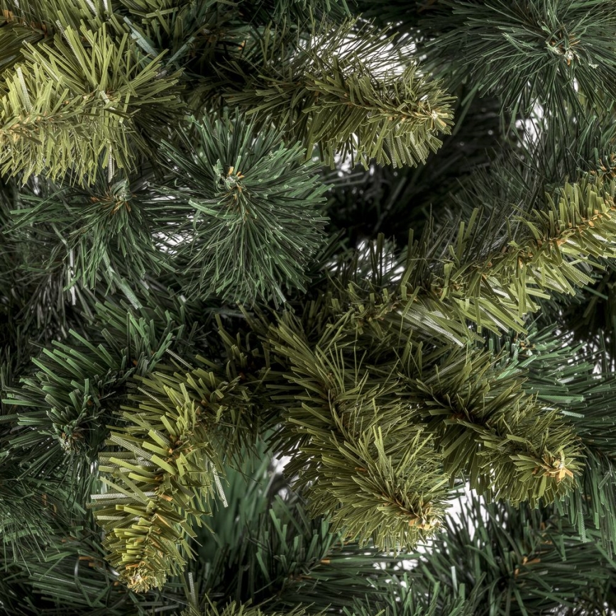 Kerstboom MOUNTAIN 220 cm zilverspar