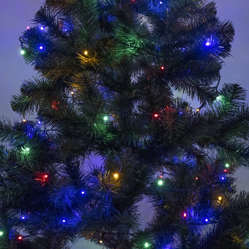 Kerstboom NECK 220 cm spar
