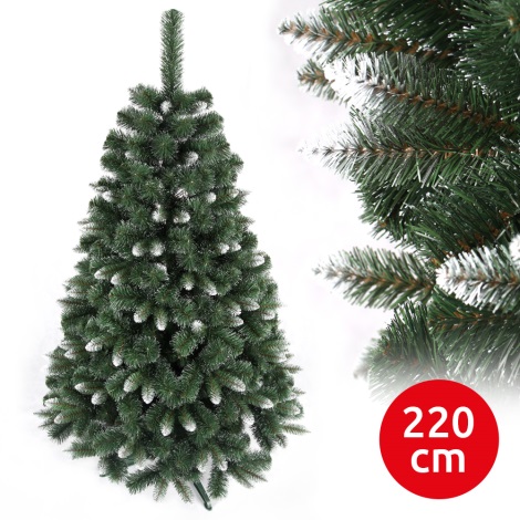 Kerstboom NORY 220 cm den