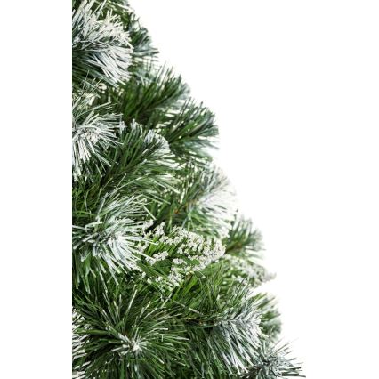 Kerstboom op een stam 180 cm grenen