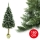 Kerstboom op een stam 180 cm spar