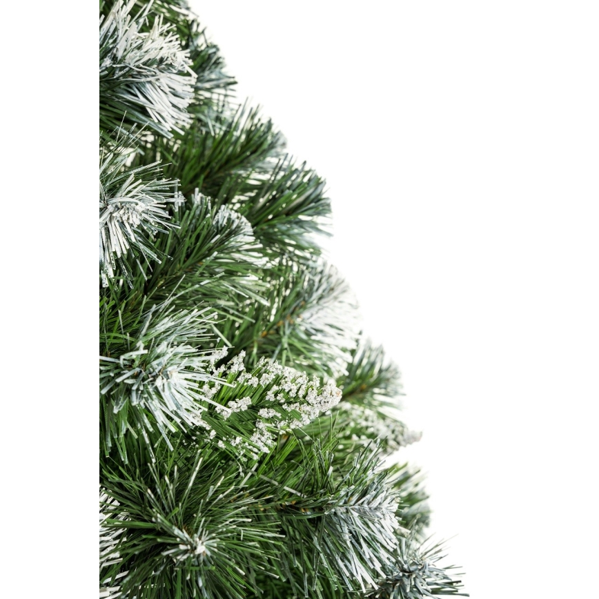 Kerstboom op een stam 220 cm grenen