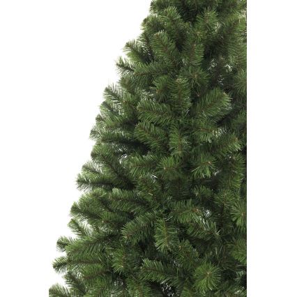 Kerstboom op een stam 220 cm spar