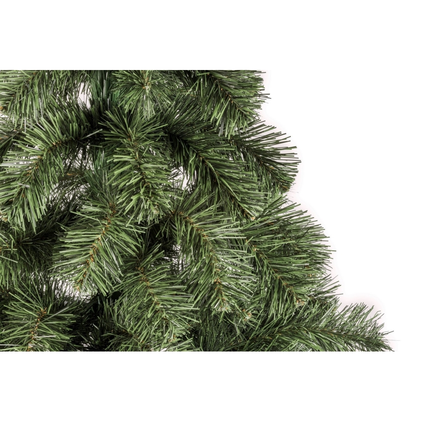 Kerstboom op een stam NATURAL 120 cm spar